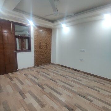 Bedroom in 2 BHK Builder Floor at Chattarpur – for Sale