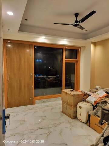 Living Room in 1 BHK Apartment at Classic Gloria, Kondhwa Budruk – for Sale