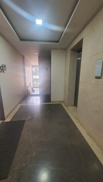 Building Lobby in 4 BHK Apartment at Spark Desai Oceanic, Worli – for Sale