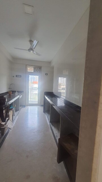 Kitchen in 4 BHK Apartment at Spark Desai Oceanic, Worli – for Sale