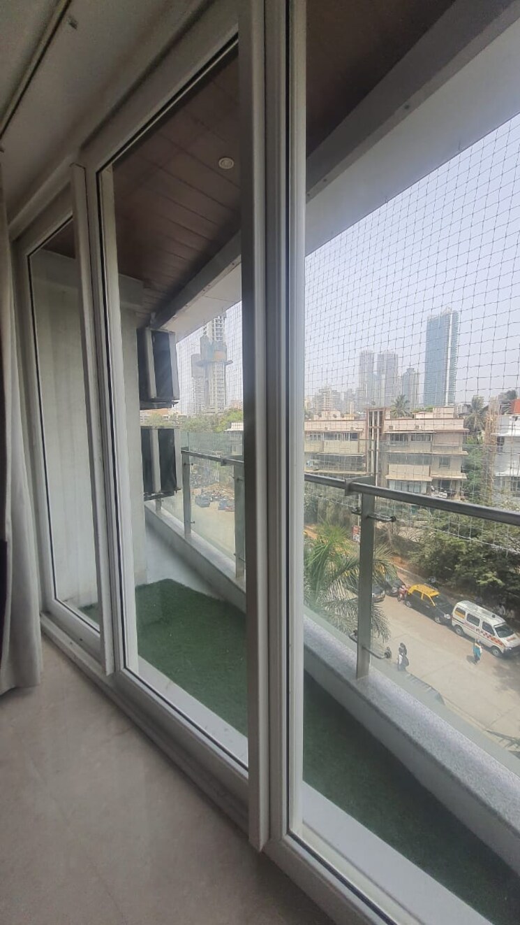 Balcony, spark-desai-oceanic 4 Bedroom 1714 Sq.Ft. Apartment In Worli Mumbai 7992731