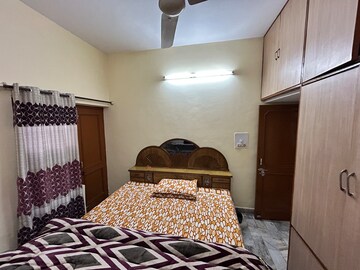 Bedroom in 3 BHK Independent House at Sidhwal Canal Road – for Sale