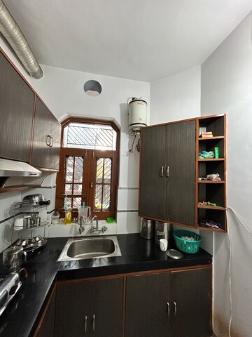 Kitchen in 3 BHK Independent House at Sidhwal Canal Road – for Sale