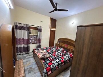Bedroom in 3 BHK Independent House at Sidhwal Canal Road – for Sale
