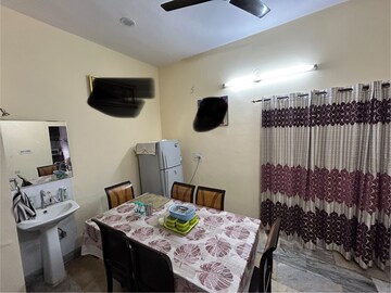 Living Room in 3 BHK Independent House at Sidhwal Canal Road – for Sale