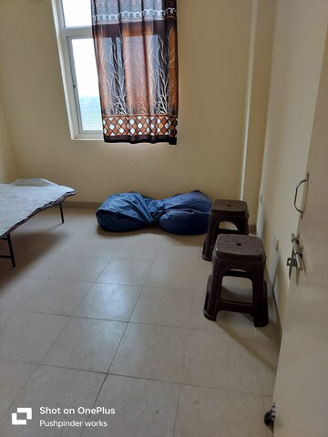 Living Room in 2 BHK Apartment at Wave Dream Homes, Wave City – for Rent