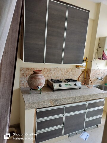 Furnished Amenities in 2 BHK Apartment at Wave Dream Homes, Wave City – for Rent