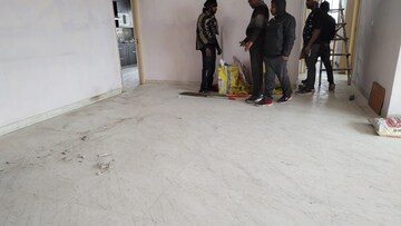 Parking in 4 BHK Apartment at DLF Trinity Towers, Dlf Phase V – for Rent