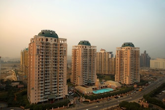 4 BHK Apartment For Rent in DLF Trinity Towers Dlf Phase V Gurgaon  7992734