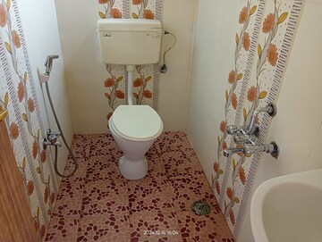 Bathroom in 3 BHK Apartment at Grove Iyyappanthangal, Iyyappanthangal – for Rent
