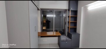 Kitchen in 3 BHK Apartment at Arvind Skylands, Jakkuru – for Rent