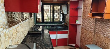 Kitchen in 1 BHK Apartment at Andheri West – for Rent
