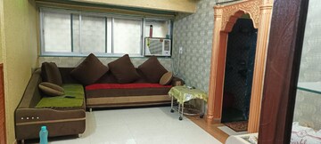 Bedroom in 1 BHK Apartment at Andheri West – for Rent