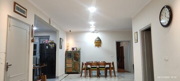 Living Room in 3 BHK Builder Floor at Vipul World Floors, Sector 48 – for Rent