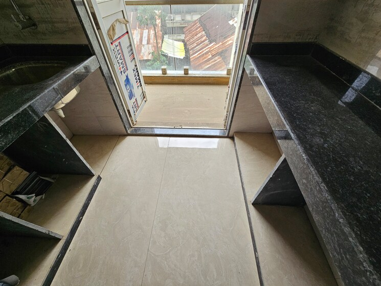 Kitchen, hatdia-ison-height 2 Bedroom 750 Sq.Ft. Apartment In Lower Parel Mumbai 7992903