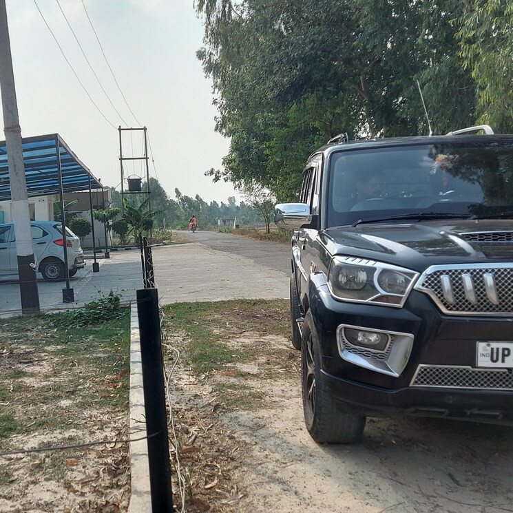 Exterior View, raebareli road  2000 Sq.Ft. Plot In Raebareli Road Lucknow 7992822