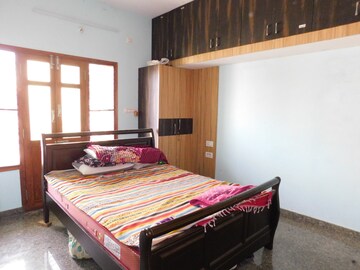 Bedroom in 3 BHK Apartment at Hegde Nagar – for Sale