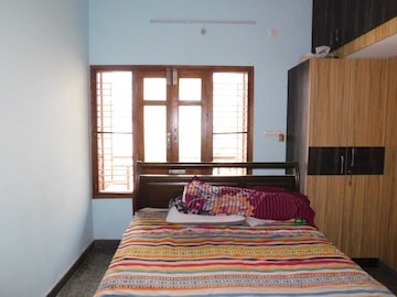 Bedroom in 3 BHK Apartment at Hegde Nagar – for Sale