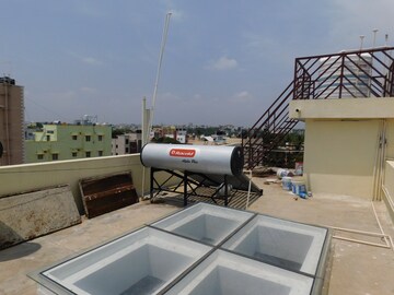 Furnished Amenities in 3 BHK Apartment at Hegde Nagar – for Sale