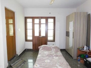 Bedroom in 3 BHK Apartment at Hegde Nagar – for Sale