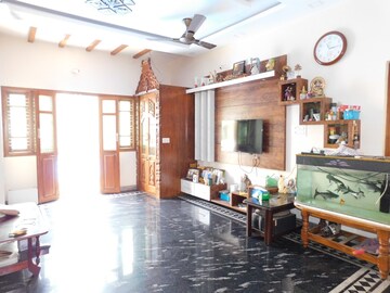 Gym in 3 BHK Apartment at Hegde Nagar – for Sale
