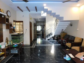 Gym in 3 BHK Apartment at Hegde Nagar – for Sale