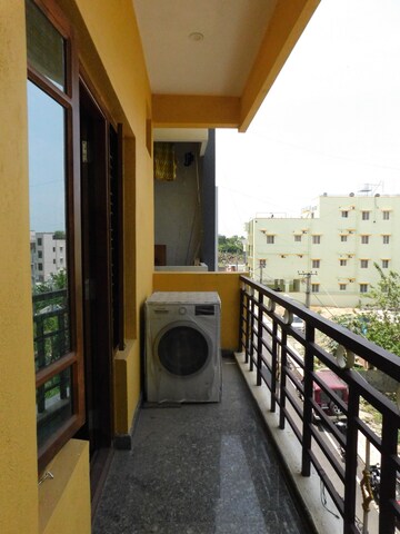  3 BHK Apartment at Hegde Nagar – for Sale