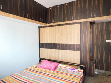 Bedroom in 3 BHK Apartment at Hegde Nagar – for Sale