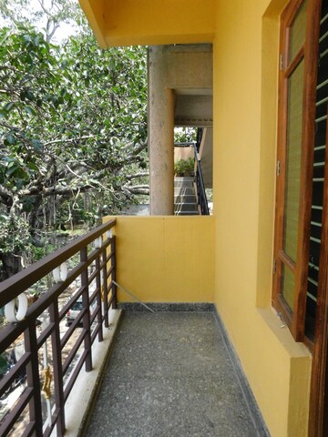 Balcony in 3 BHK Apartment at Hegde Nagar – for Sale