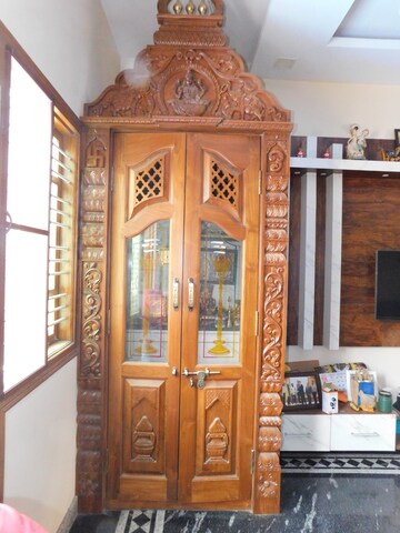 Furnished Amenities in 3 BHK Apartment at Hegde Nagar – for Sale