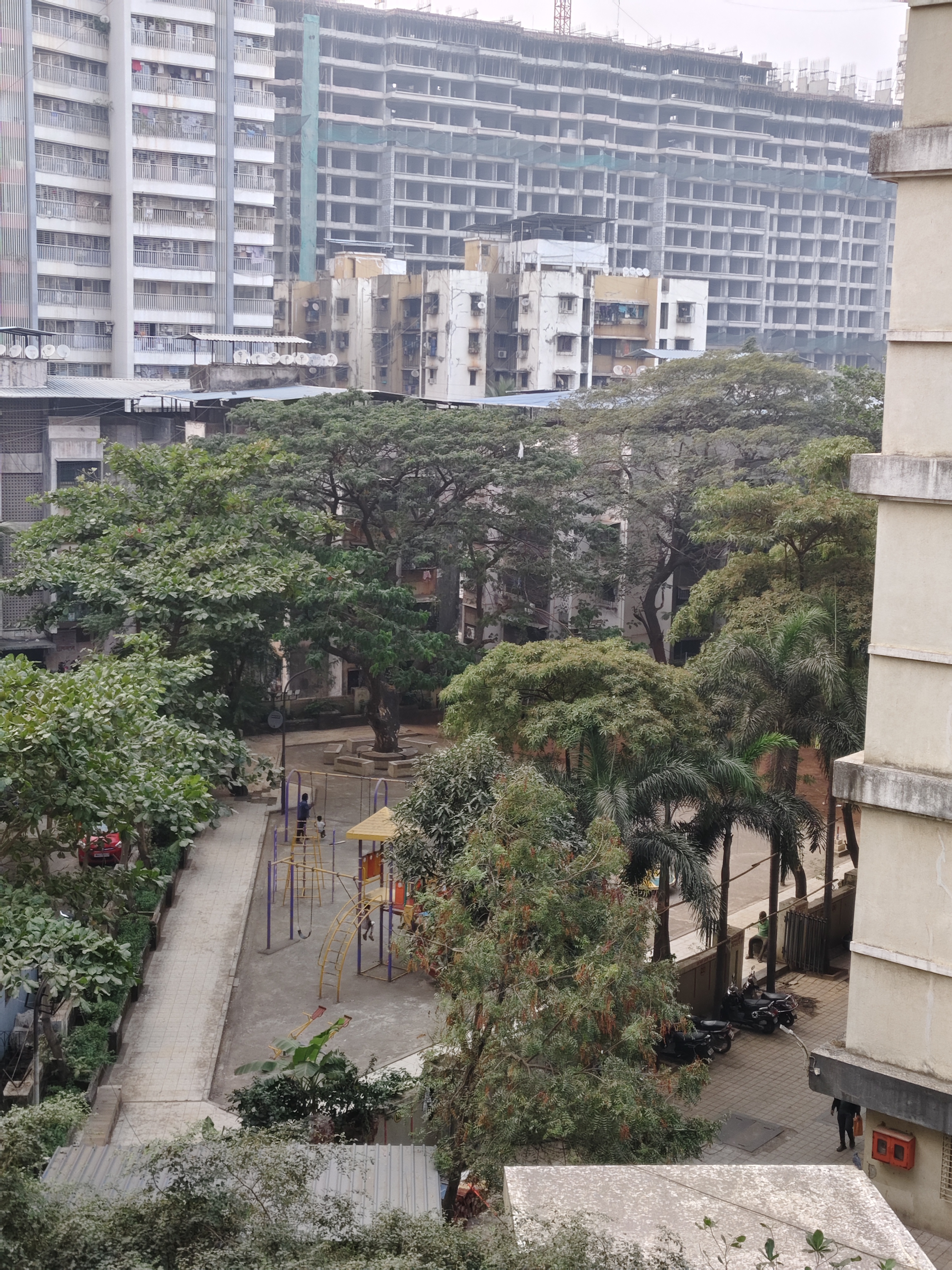 1 Rk  335 Sq.Ft. Apartment in Shanti Gardens 