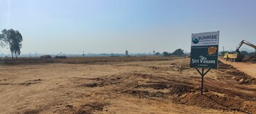  Plot – Exterior View View at Trimbak Road - for Sale