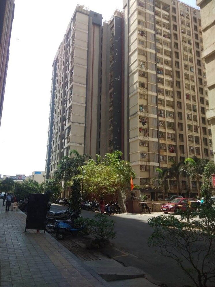 Exterior View, shanti-gardens 1 RK 335 Sq.Ft. Apartment In Mira Road Thane 7992892