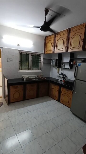 Kitchen in 4 BHK Independent House at Adajan – for Rent