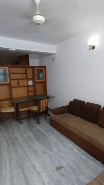 Living Room in 4 BHK Independent House at Adajan – for Rent