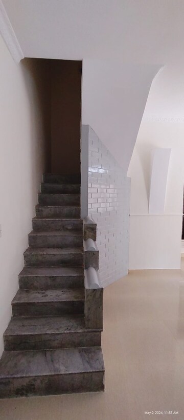 Staircase in 3 BHK Independent House at Ombr Layout – for Sale