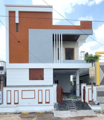 4 BHK Independent House For Resale in NSR S Brundavanam Keesara Hyderabad  7981839