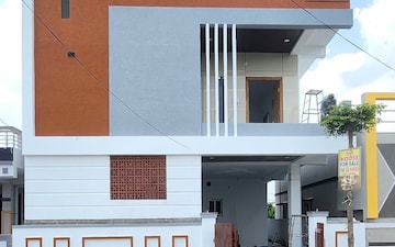 4 BHK Independent House For Sale in NSR S Brundavanam, Keesara