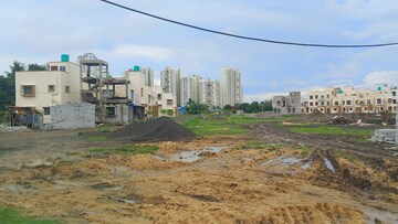  Plot – Exterior View View at Trimbak Road - for Sale