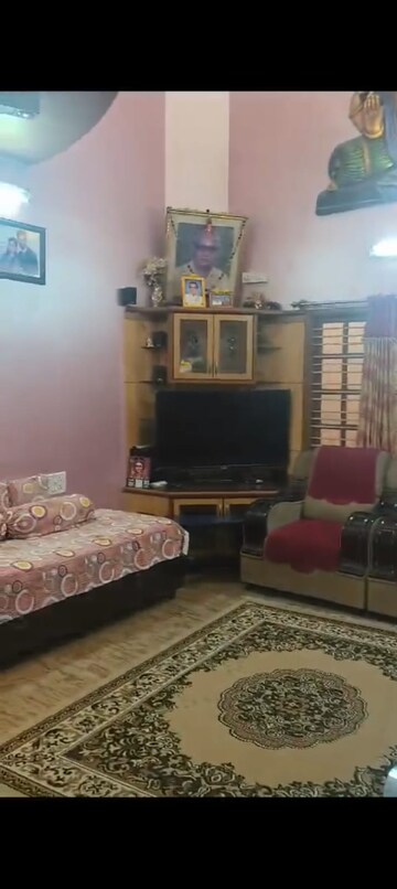 Living Room in 3 BHK Independent House at Srinivasa Nagar – for Sale