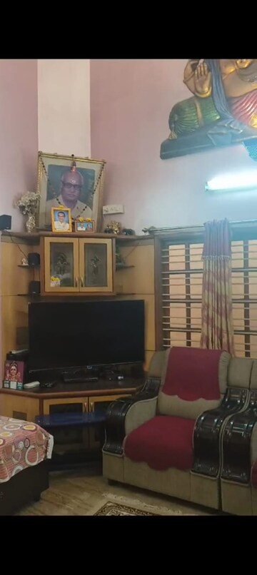 Living Room in 3 BHK Independent House at Srinivasa Nagar – for Sale