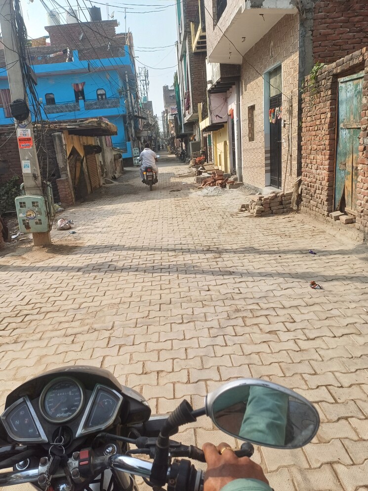 Exterior View, dheeraj nagar  50 Sq.Yd. Plot In Dheeraj Nagar Faridabad 7992909