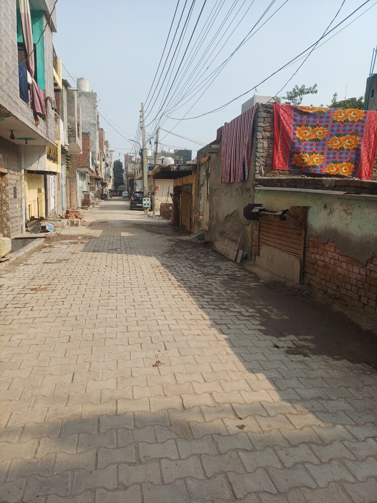 Exterior View, dheeraj nagar  50 Sq.Yd. Plot In Dheeraj Nagar Faridabad 7992909
