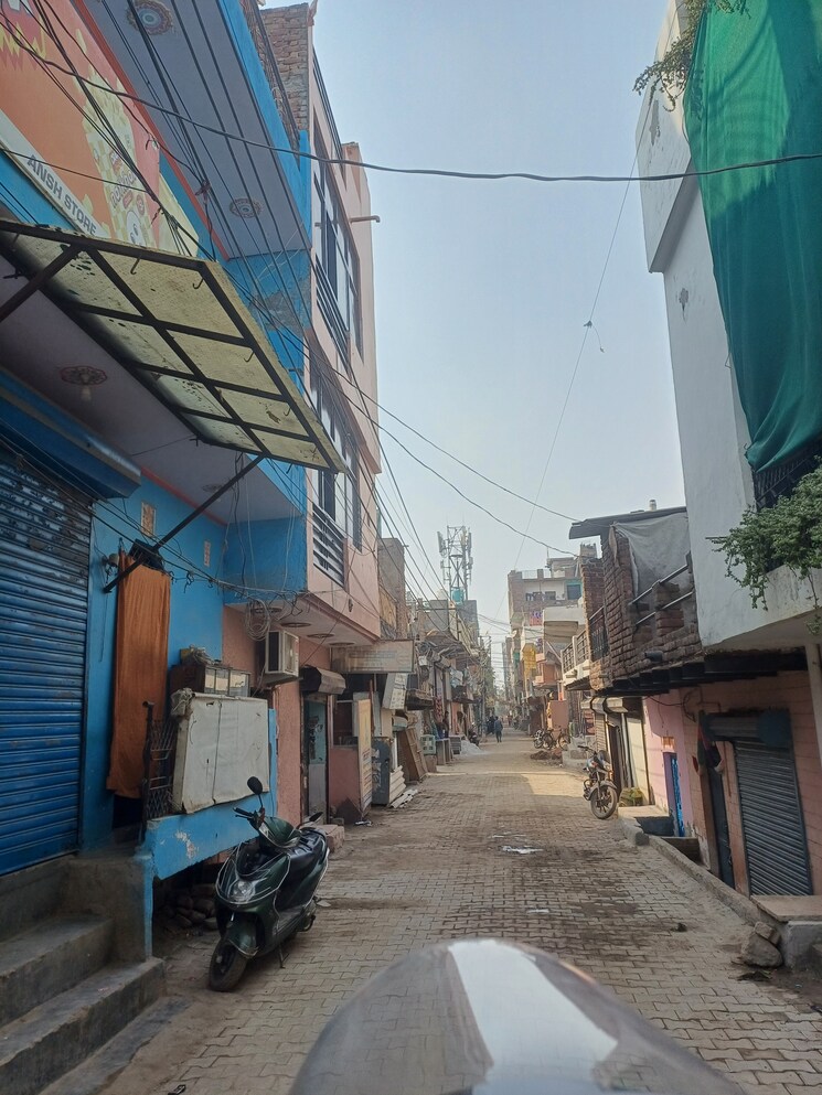 Exterior View, dheeraj nagar  50 Sq.Yd. Plot In Dheeraj Nagar Faridabad 7992909