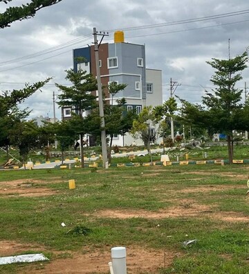  Plot – Exterior View View at Electronic City - for Sale