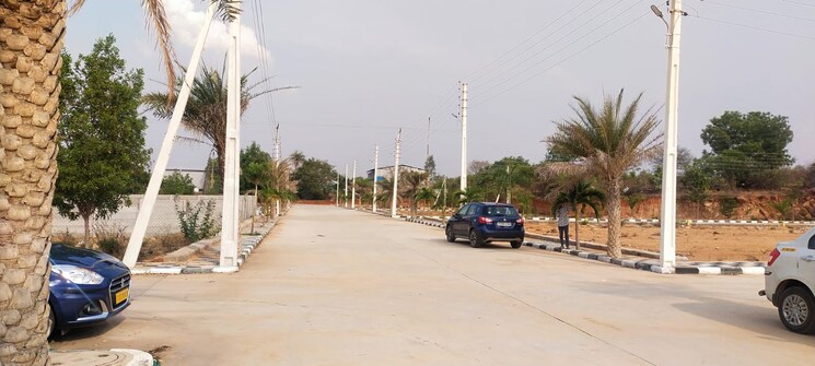 Exterior View, dsr-status-symbol  166 Sq.Yd. Plot In Shadnagar Hyderabad 7992926