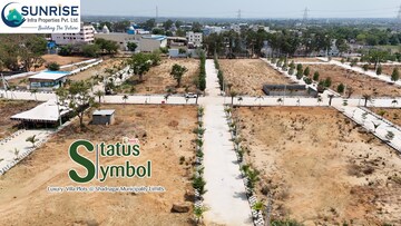 Plot For Resale in DSR Status Symbol Shadnagar Hyderabad  7992926