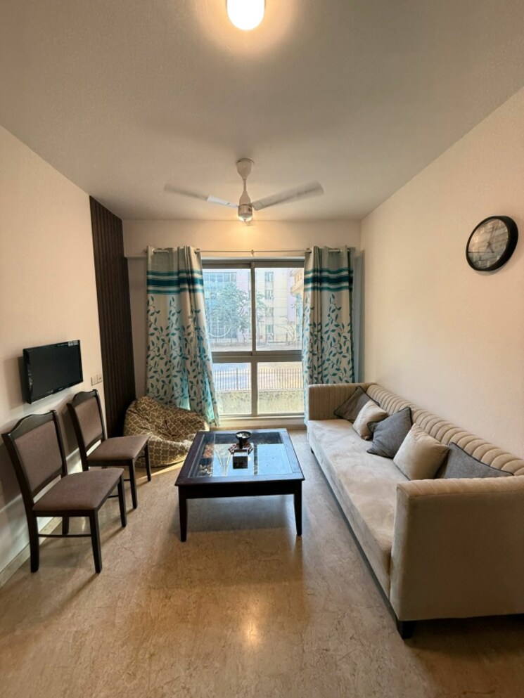 Living Room, hiranandani-zen-maple 1 Bedroom 382 Sq.Ft. Apartment In Powai Mumbai 7992946
