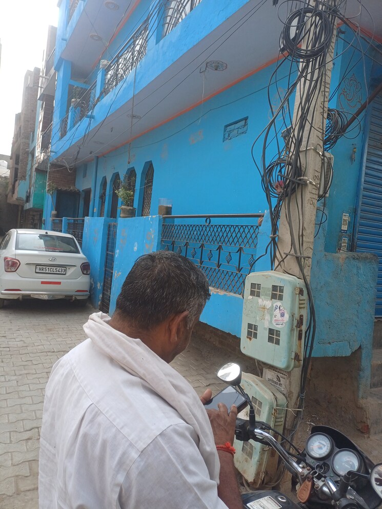 Exterior View, palla  50 Sq.Yd. Plot In Palla Faridabad 7992934