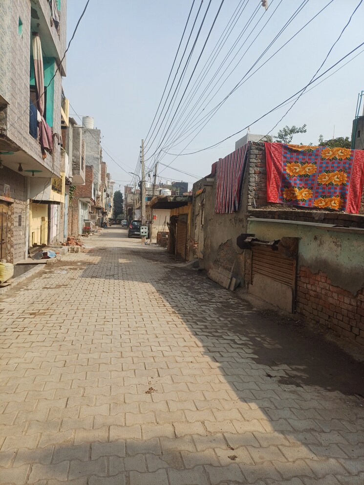 Exterior View, palla  50 Sq.Yd. Plot In Palla Faridabad 7992934